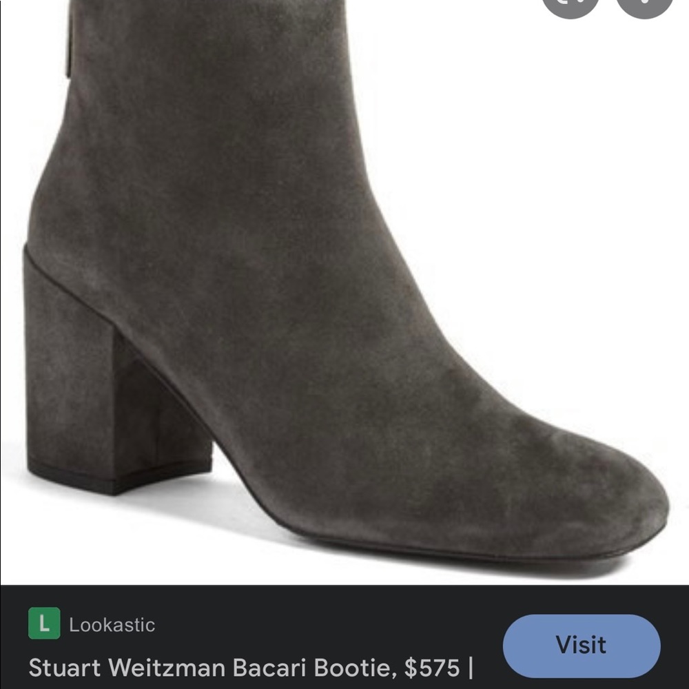 Stuart Weitzman Bacari Boot - Picture 2 of 4